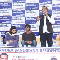 Mark The Beautification Of Band Stand Bandra By Shah Rukh Khan Photos | Picture 1433381