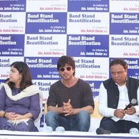 Mark The Beautification Of Band Stand Bandra By Shah Rukh Khan Photos | Picture 1433368