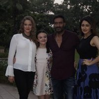 Shivaay Team in Delhi For Promotion Photos | Picture 1433544