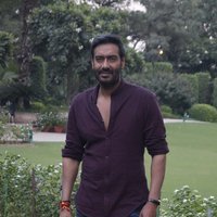 Ajay Devgn - Shivaay Team in Delhi For Promotion Photos | Picture 1433546