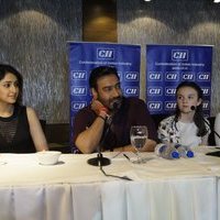 Shivaay Team in Delhi For Promotion Photos | Picture 1433550