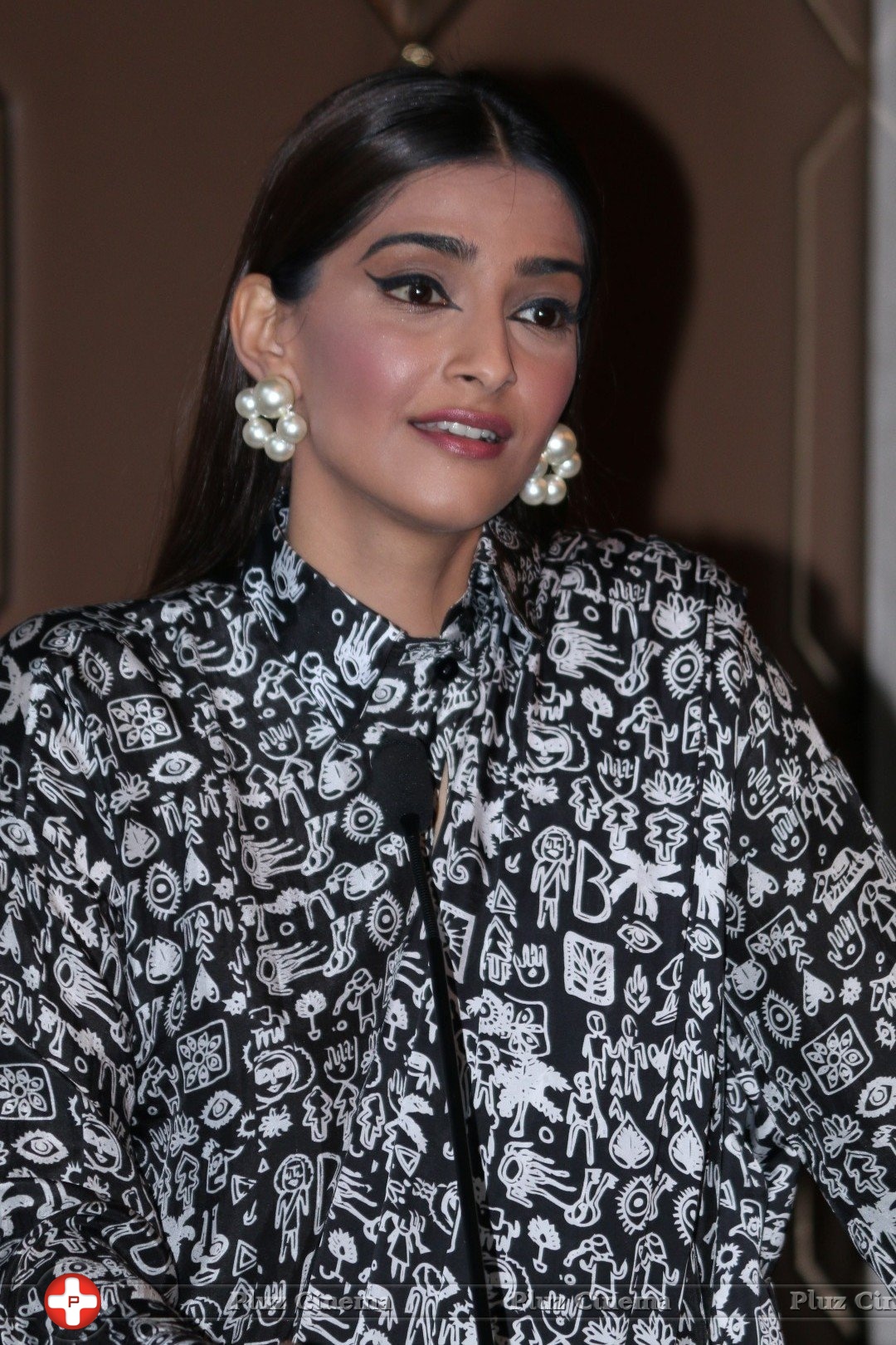 Sonam Kapoor Ahuja - Sonam Kapoor Support Fight Malnutrition In The Country In Association With Fight Hunger Foundation and ACF Photos | Picture 1433538