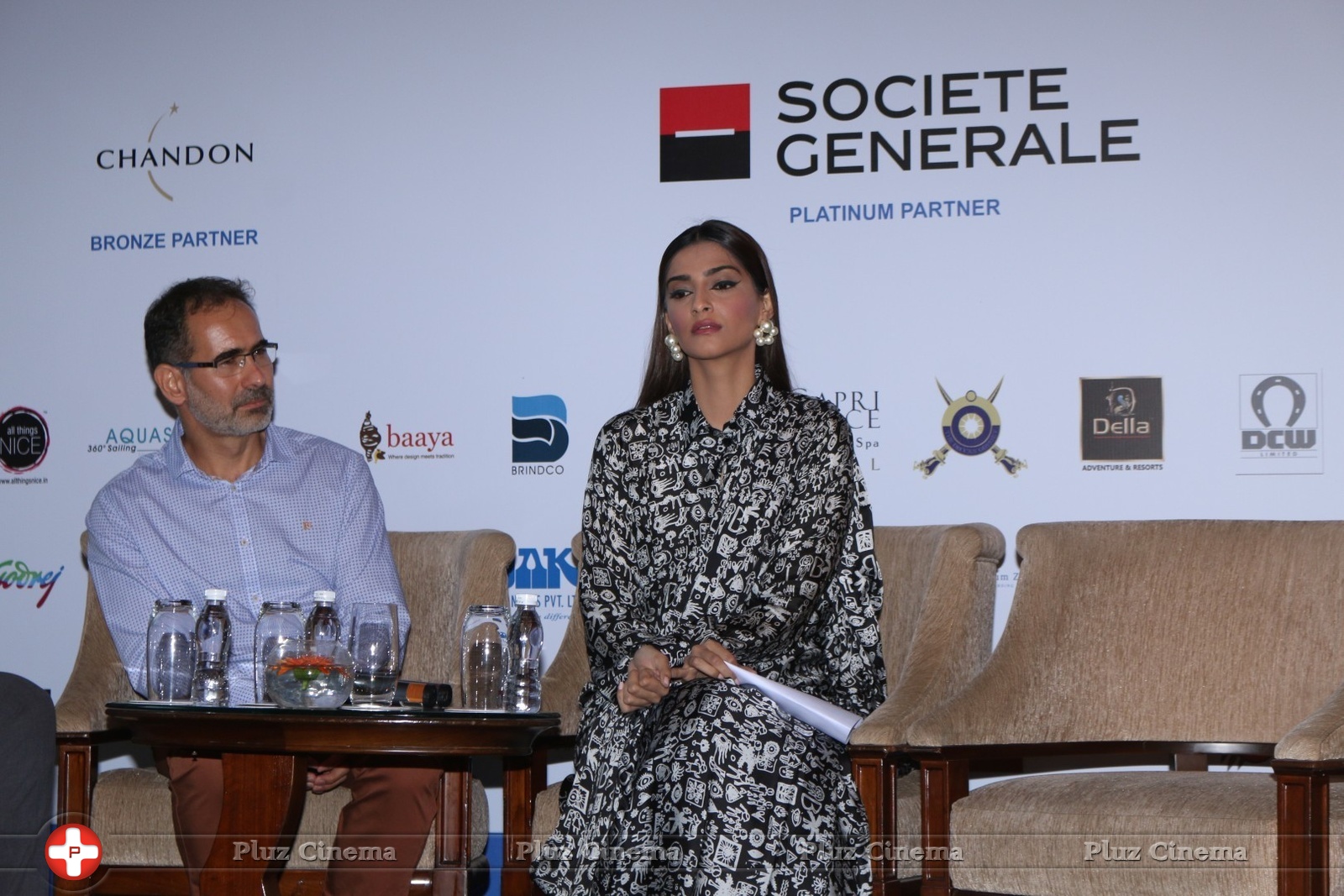 Sonam Kapoor Ahuja - Sonam Kapoor Support Fight Malnutrition In The Country In Association With Fight Hunger Foundation and ACF Photos | Picture 1433517