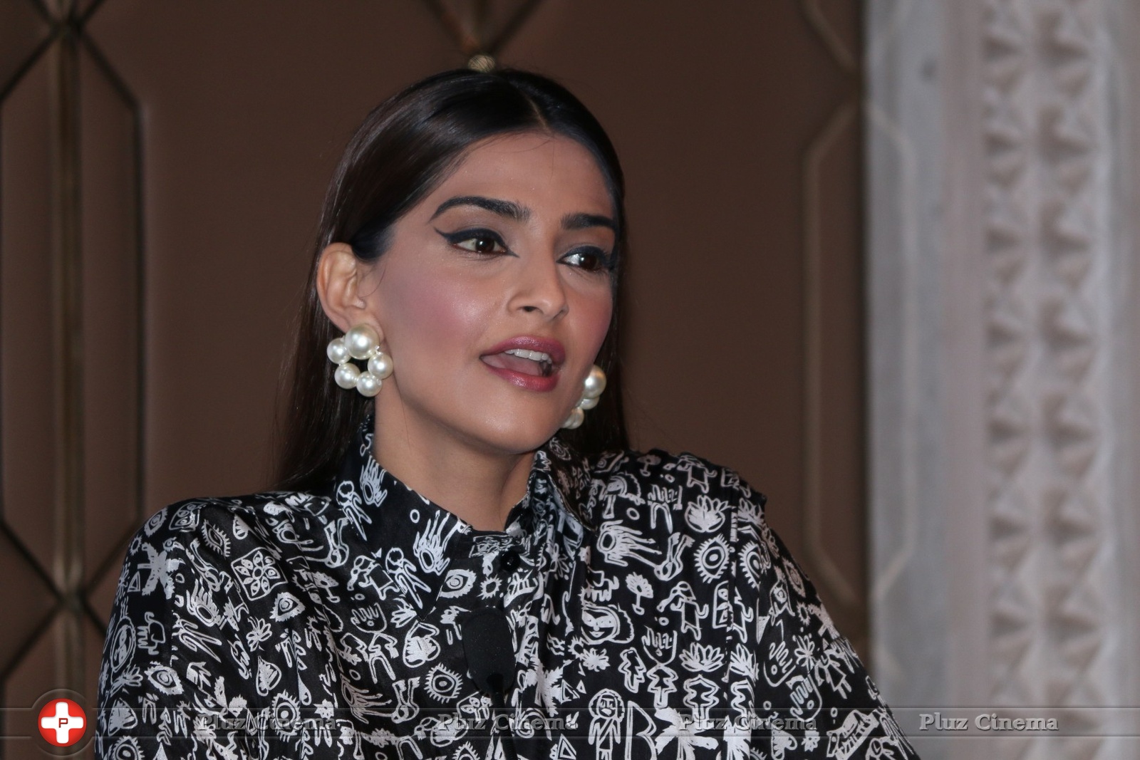 Sonam Kapoor Ahuja - Sonam Kapoor Support Fight Malnutrition In The Country In Association With Fight Hunger Foundation and ACF Photos | Picture 1433537