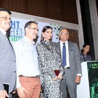 Sonam Kapoor Support Fight Malnutrition In The Country In Association With Fight Hunger Foundation and ACF Photos | Picture 1433539