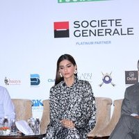 Sonam Kapoor Support Fight Malnutrition In The Country In Association With Fight Hunger Foundation and ACF Photos | Picture 1433528