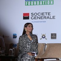Sonam Kapoor Ahuja - Sonam Kapoor Support Fight Malnutrition In The Country In Association With Fight Hunger Foundation and ACF Photos | Picture 1433516