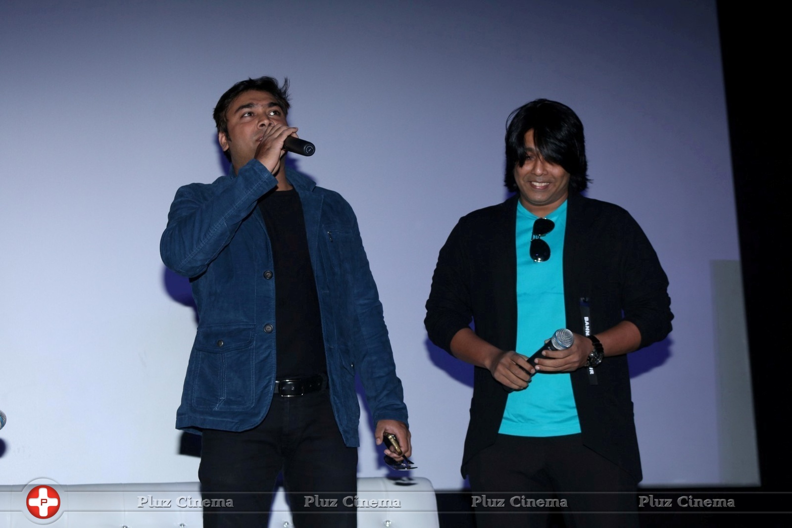 Song Launch Of Film Ishq Junoon With Rajbeer Singh, Divya Singh, Akshay Rangshahi Photos | Picture 1433426