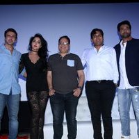 Song Launch Of Film Ishq Junoon With Rajbeer Singh, Divya Singh, Akshay Rangshahi Photos | Picture 1433439