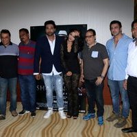 Song Launch Of Film Ishq Junoon With Rajbeer Singh, Divya Singh, Akshay Rangshahi Photos | Picture 1433409