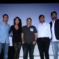 Song Launch Of Film Ishq Junoon With Rajbeer Singh, Divya Singh, Akshay Rangshahi Photos | Picture 1433442