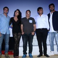 Song Launch Of Film Ishq Junoon With Rajbeer Singh, Divya Singh, Akshay Rangshahi Photos | Picture 1433440