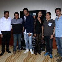 Song Launch Of Film Ishq Junoon With Rajbeer Singh, Divya Singh, Akshay Rangshahi Photos | Picture 1433410