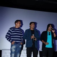 Song Launch Of Film Ishq Junoon With Rajbeer Singh, Divya Singh, Akshay Rangshahi Photos | Picture 1433428