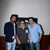 Song Launch Of Film Ishq Junoon With Rajbeer Singh, Divya Singh, Akshay Rangshahi Photos | Picture 1433413