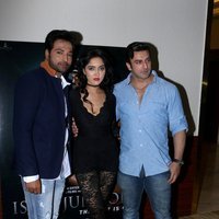 Song Launch Of Film Ishq Junoon With Rajbeer Singh, Divya Singh, Akshay Rangshahi Photos | Picture 1433405