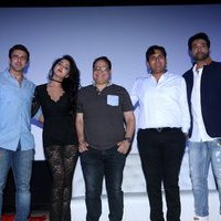 Song Launch Of Film Ishq Junoon With Rajbeer Singh, Divya Singh, Akshay Rangshahi Photos | Picture 1433438