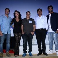 Song Launch Of Film Ishq Junoon With Rajbeer Singh, Divya Singh, Akshay Rangshahi Photos | Picture 1433443
