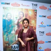 Vidya Balan - Kahaani 2 Movie Promotion at Taksh Restaurant Photos | Picture 1437659
