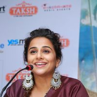 Vidya Balan - Kahaani 2 Movie Promotion at Taksh Restaurant Photos | Picture 1437652