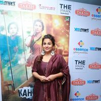 Vidya Balan - Kahaani 2 Movie Promotion at Taksh Restaurant Photos | Picture 1437660