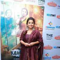 Vidya Balan - Kahaani 2 Movie Promotion at Taksh Restaurant Photos | Picture 1437663