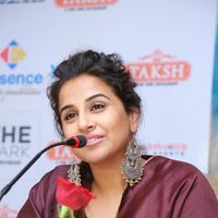 Vidya Balan - Kahaani 2 Movie Promotion at Taksh Restaurant Photos | Picture 1437639