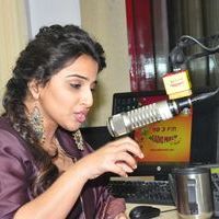 Vidya Balan - Kahaani 2 Movie Promotion at Radio Mirchi Photos | Picture 1438012