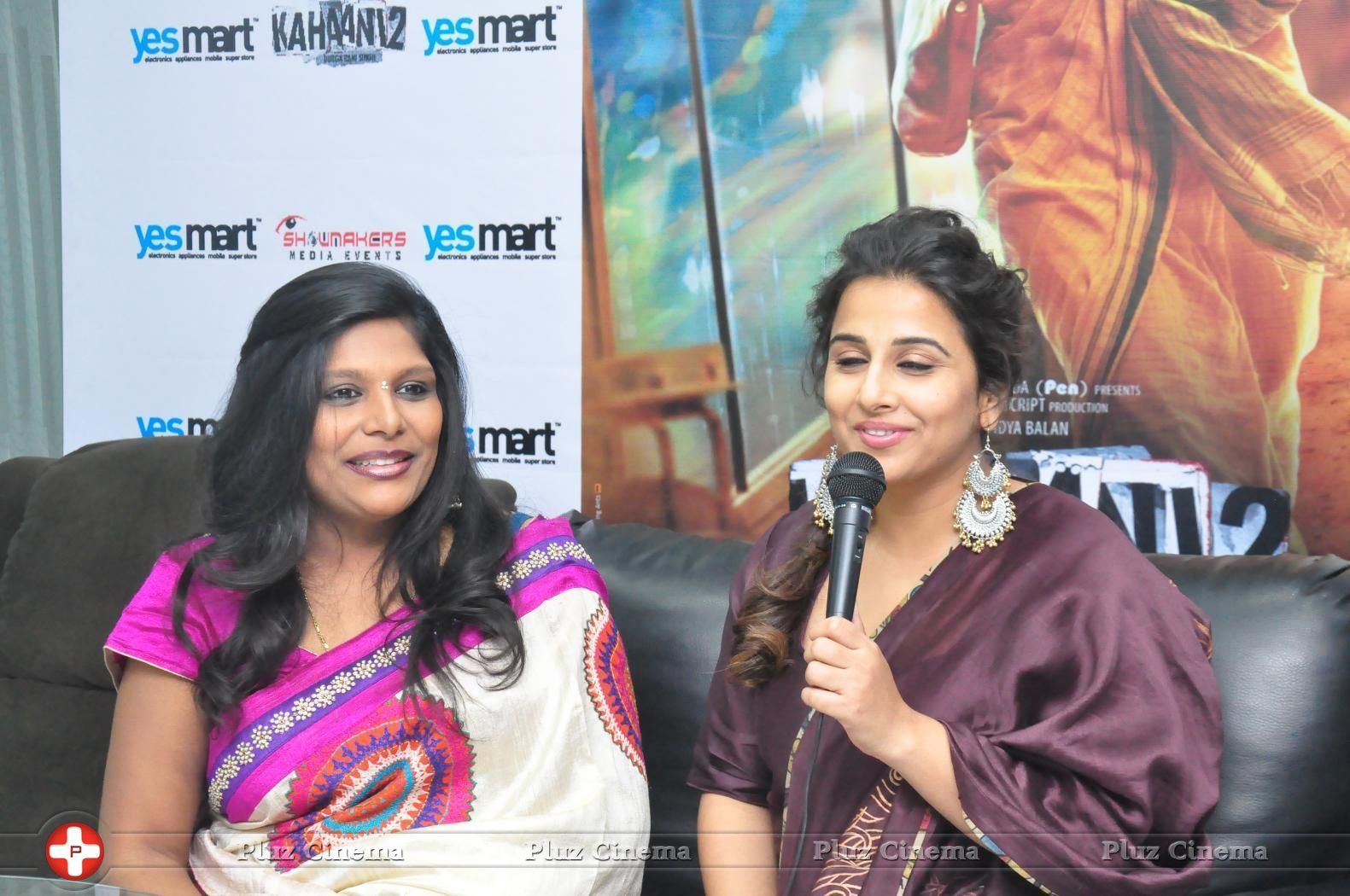 Kahaani 2 Movie Promotion at Yesmart Photos | Picture 1438059