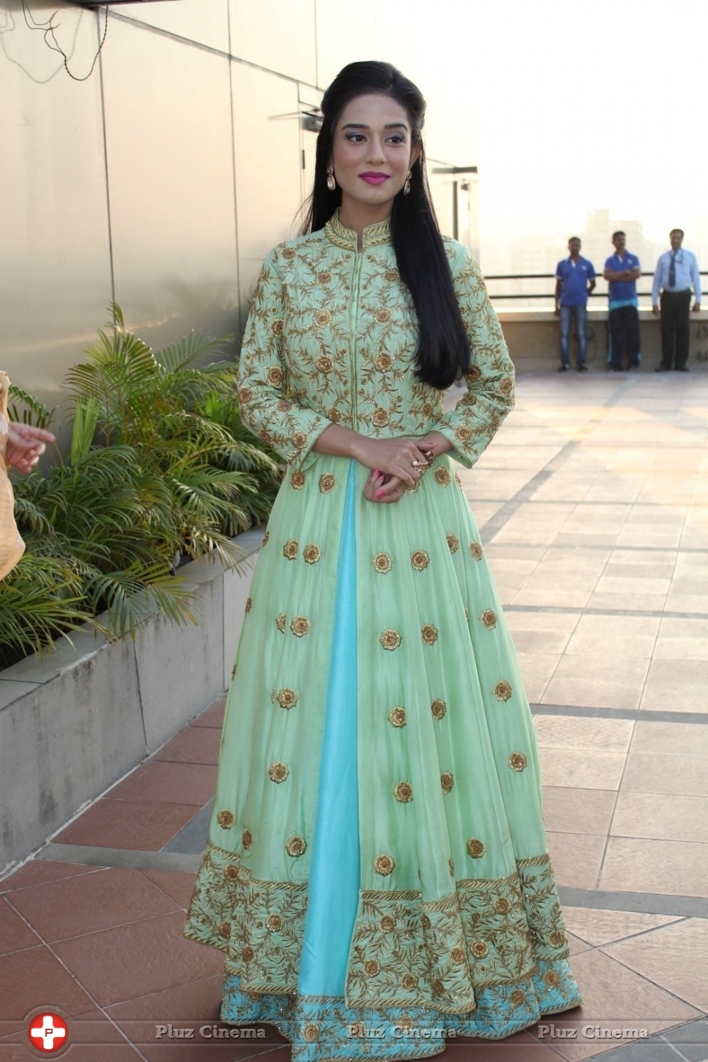 Amrita Rao during the annual event of Khel Khel Mein Pictures | Picture 1439086