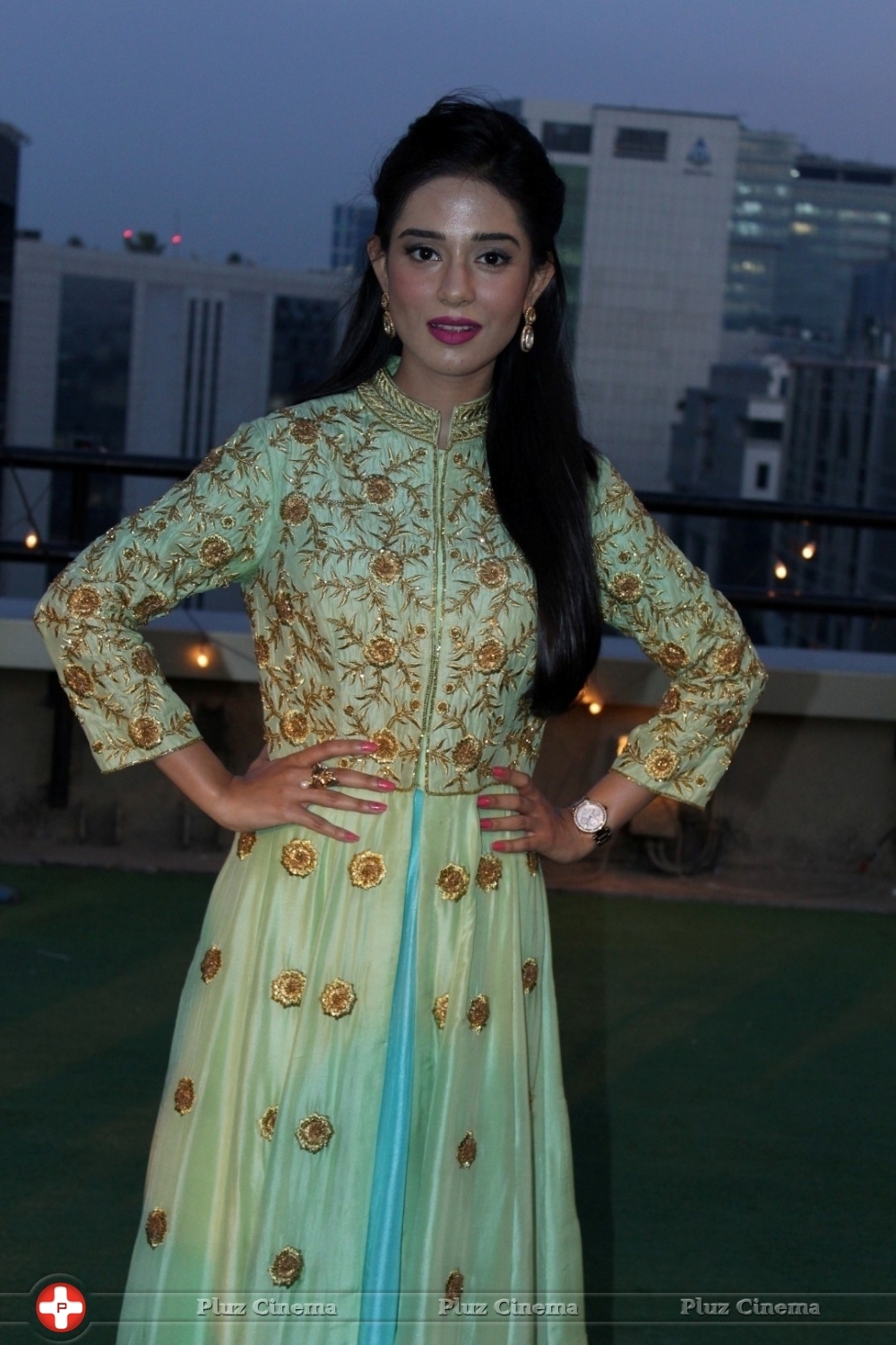 Amrita Rao during the annual event of Khel Khel Mein Pictures | Picture 1439083