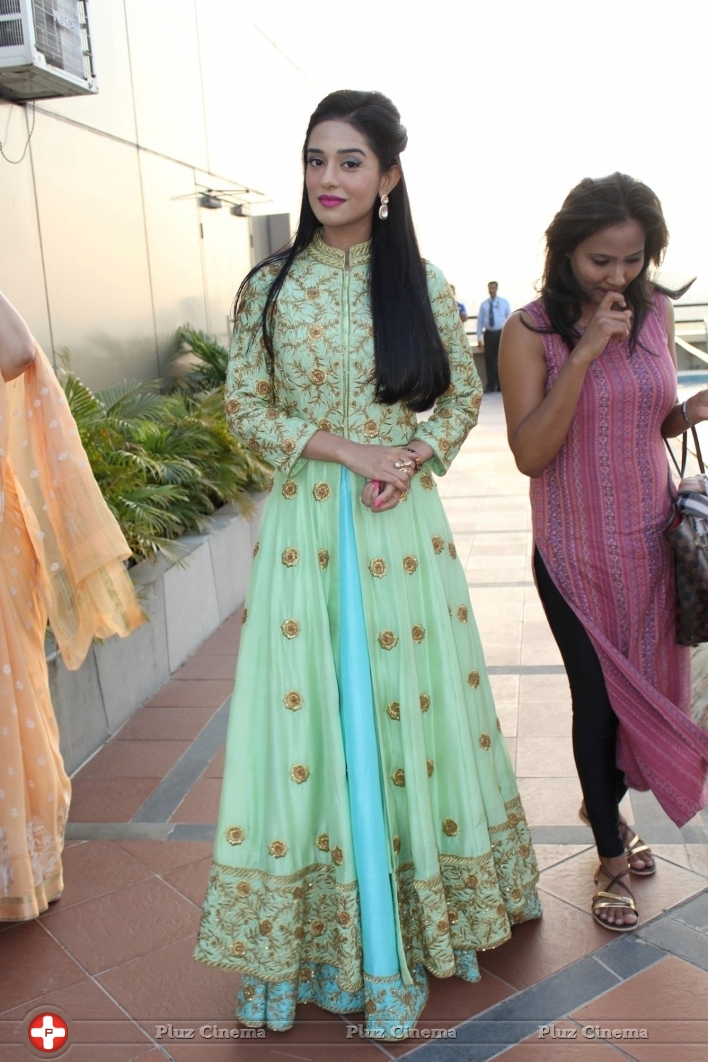 Amrita Rao during the annual event of Khel Khel Mein Pictures | Picture 1439093