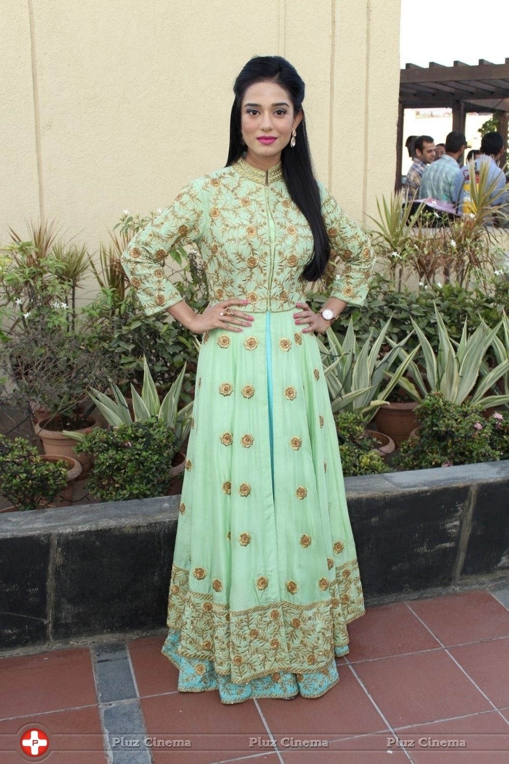 Amrita Rao during the annual event of Khel Khel Mein Pictures | Picture 1439084
