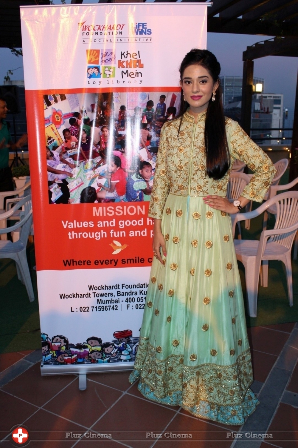 Amrita Rao during the annual event of Khel Khel Mein Pictures | Picture 1439085