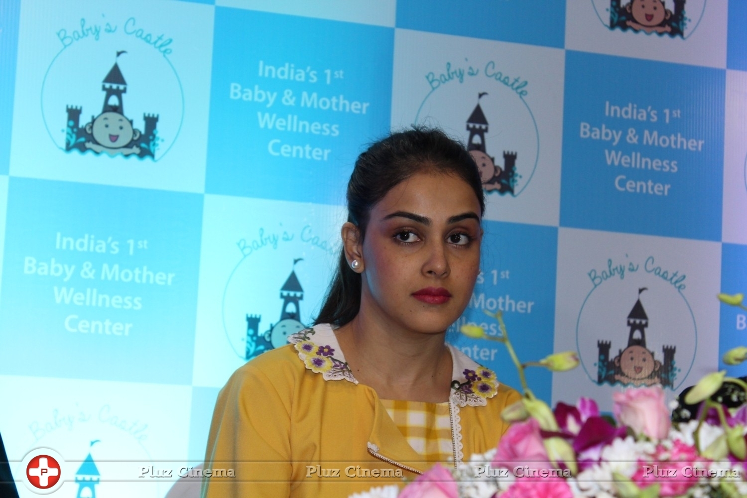 Genelia D Souza launches Baby and Mother Wellness Centre Photos | Picture 1439504