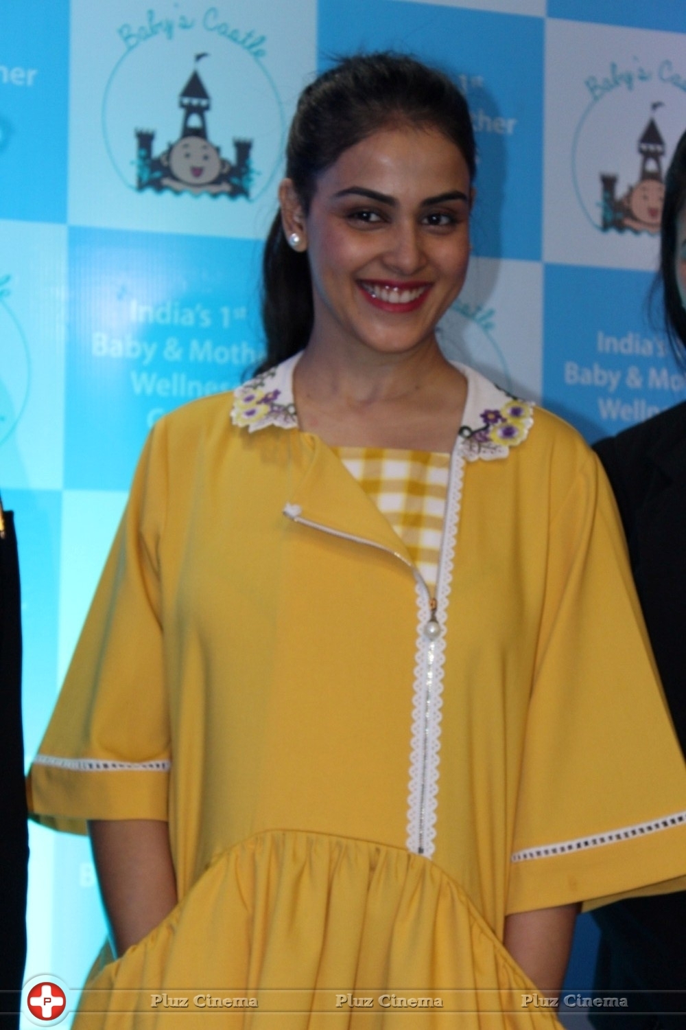 Genelia D Souza launches Baby and Mother Wellness Centre Photos | Picture 1439502