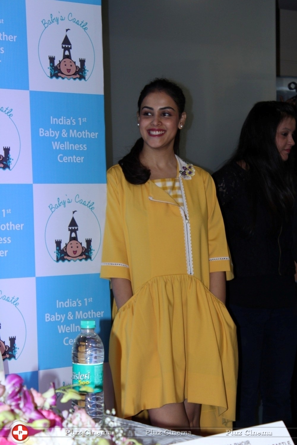 Genelia D Souza launches Baby and Mother Wellness Centre Photos | Picture 1439500