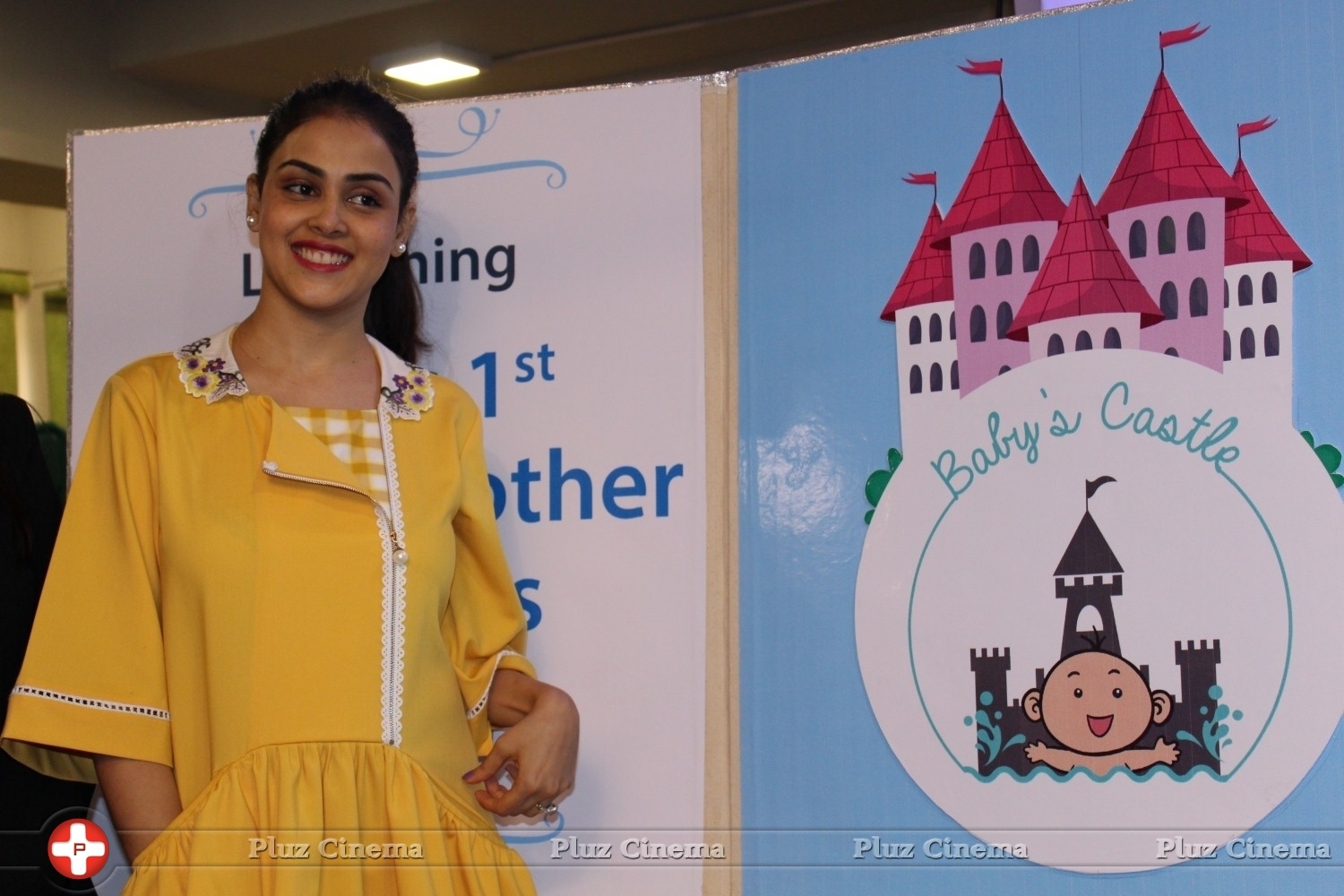 Genelia D Souza launches Baby and Mother Wellness Centre Photos | Picture 1439503