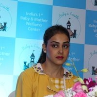 Genelia D Souza launches Baby and Mother Wellness Centre Photos | Picture 1439504