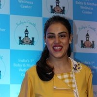 Genelia D Souza launches Baby and Mother Wellness Centre Photos | Picture 1439499