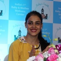 Genelia D Souza launches Baby and Mother Wellness Centre Photos | Picture 1439506