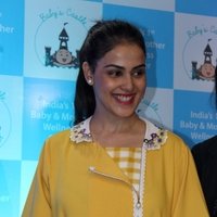 Genelia D Souza launches Baby and Mother Wellness Centre Photos | Picture 1439496