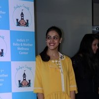 Genelia D Souza launches Baby and Mother Wellness Centre Photos | Picture 1439500