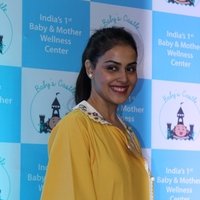 Genelia D Souza launches Baby and Mother Wellness Centre Photos | Picture 1439497