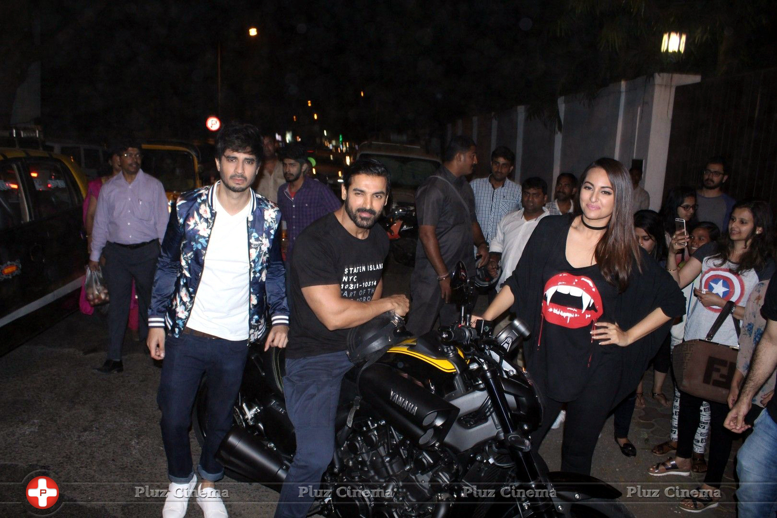 Success party of film Force 2 Photos | Picture 1439701