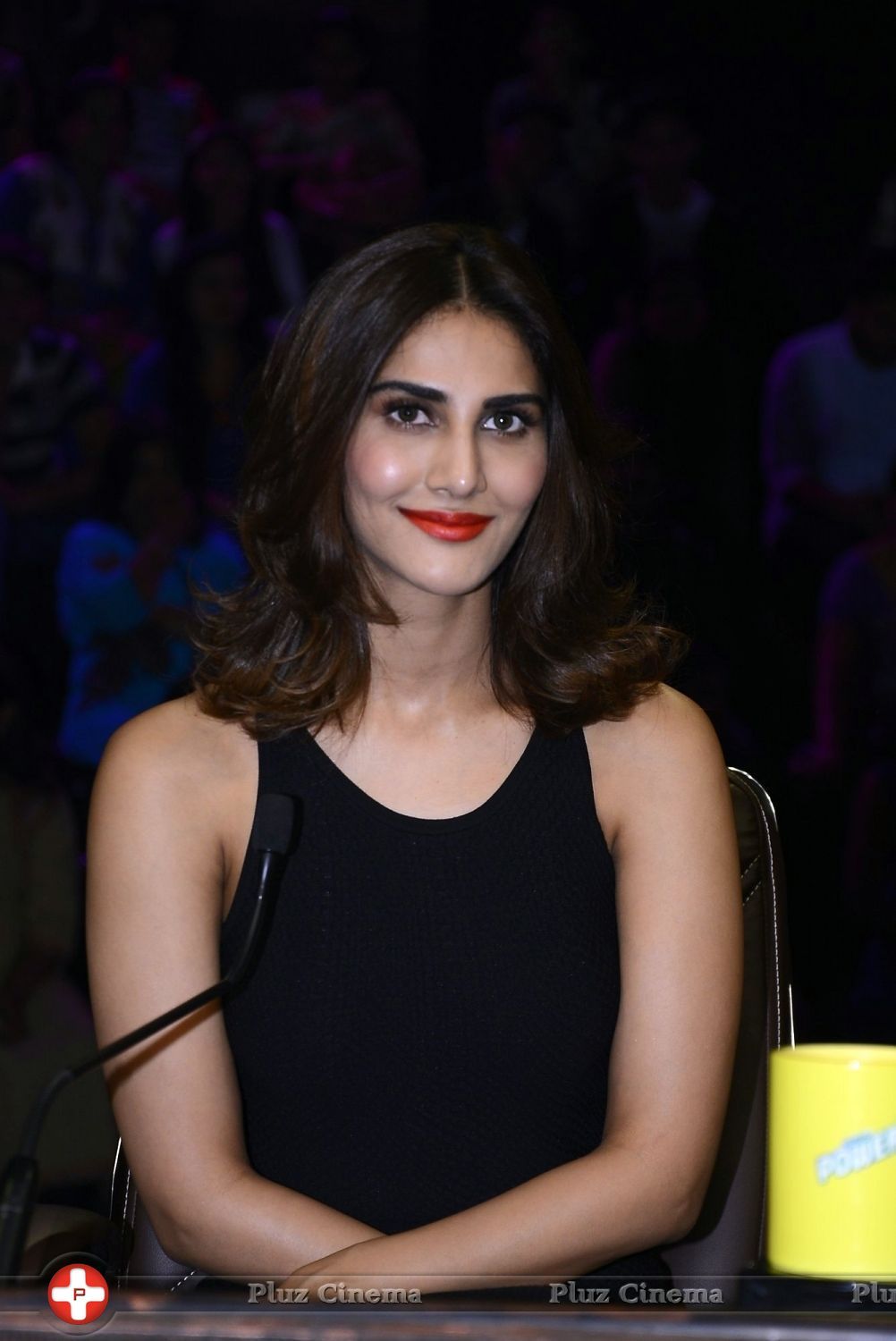 Vaani Kapoor - Promotion of film Befikre on the sets of Super Dancer Photos | Picture 1440732