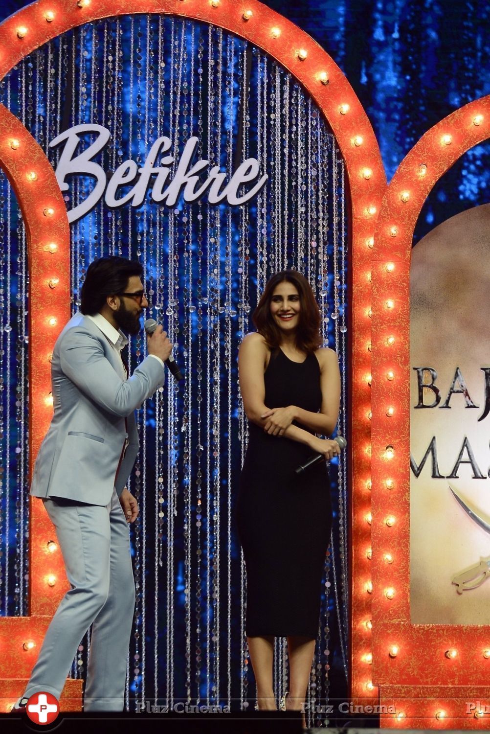 Promotion of film Befikre on the sets of Super Dancer Photos | Picture 1440735