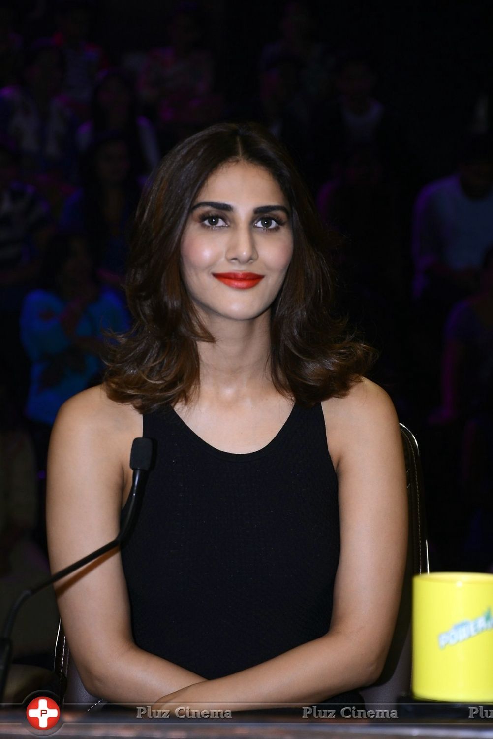 Vaani Kapoor - Promotion of film Befikre on the sets of Super Dancer Photos | Picture 1440759