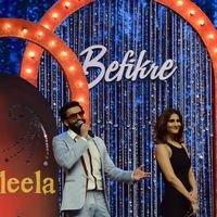 Promotion of film Befikre on the sets of Super Dancer Photos | Picture 1440762