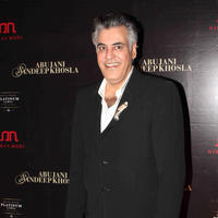 Abu Jani Sandeep Khosla - Abu Jani Sandeep Khosla presents The Golden Peacock fashion show photos | Picture 600163